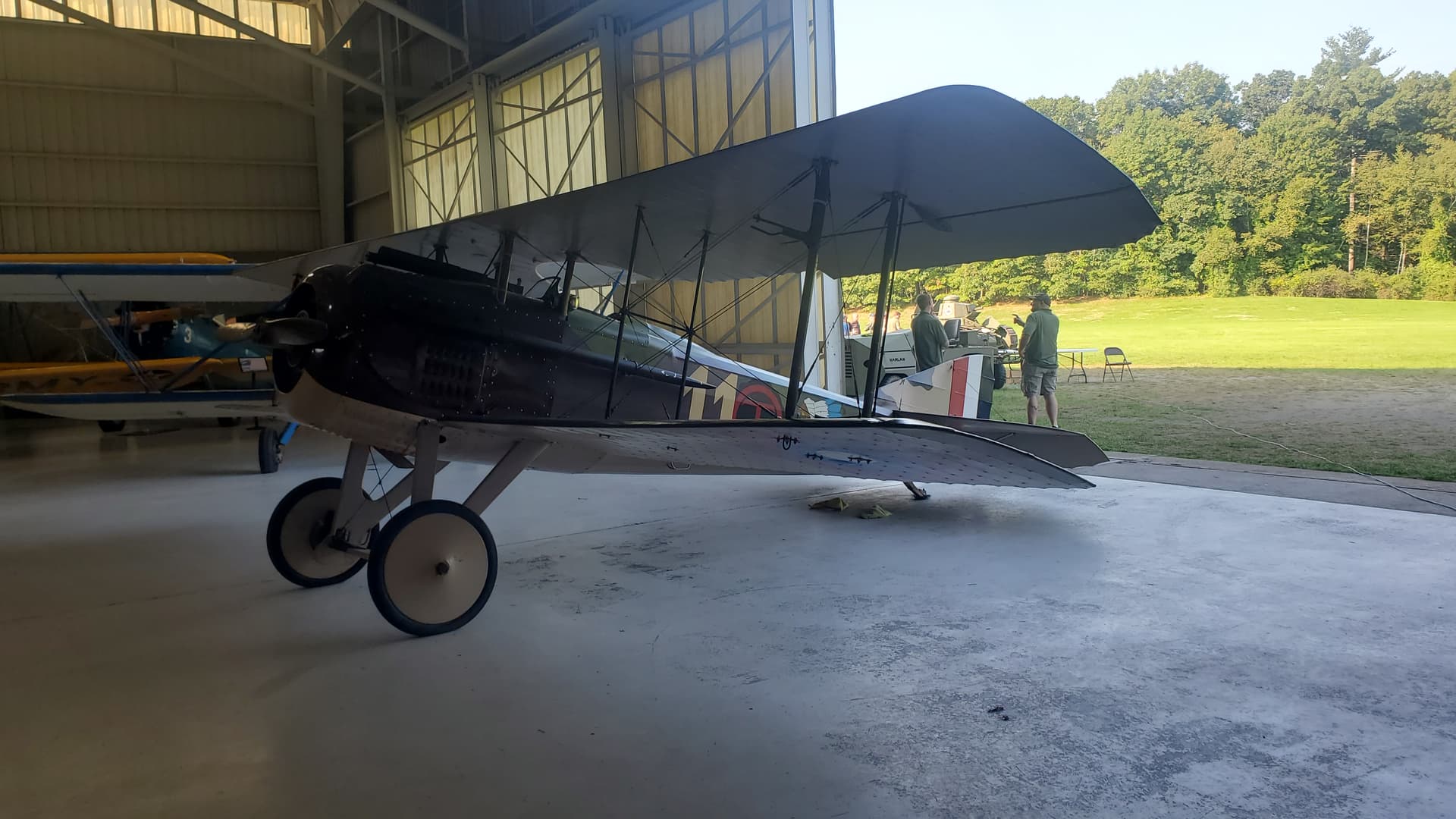 SPAD S.XIII - Captain Sim - SPAD S.XIII - Released - Aircraft - Microsoft Flight