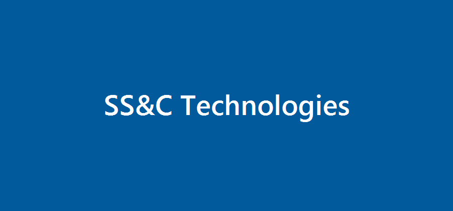 SS&C Technologies logo
