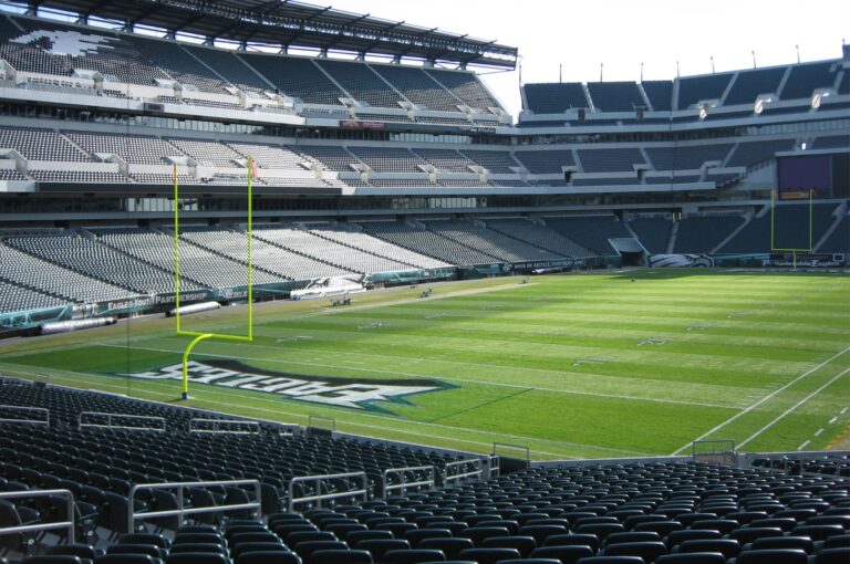 Lincoln Financial Field stadium image