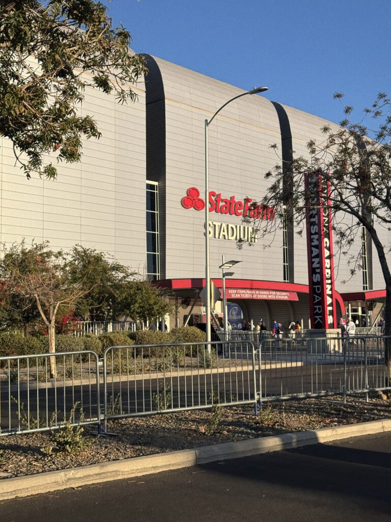 State Farm Stadium stadium image