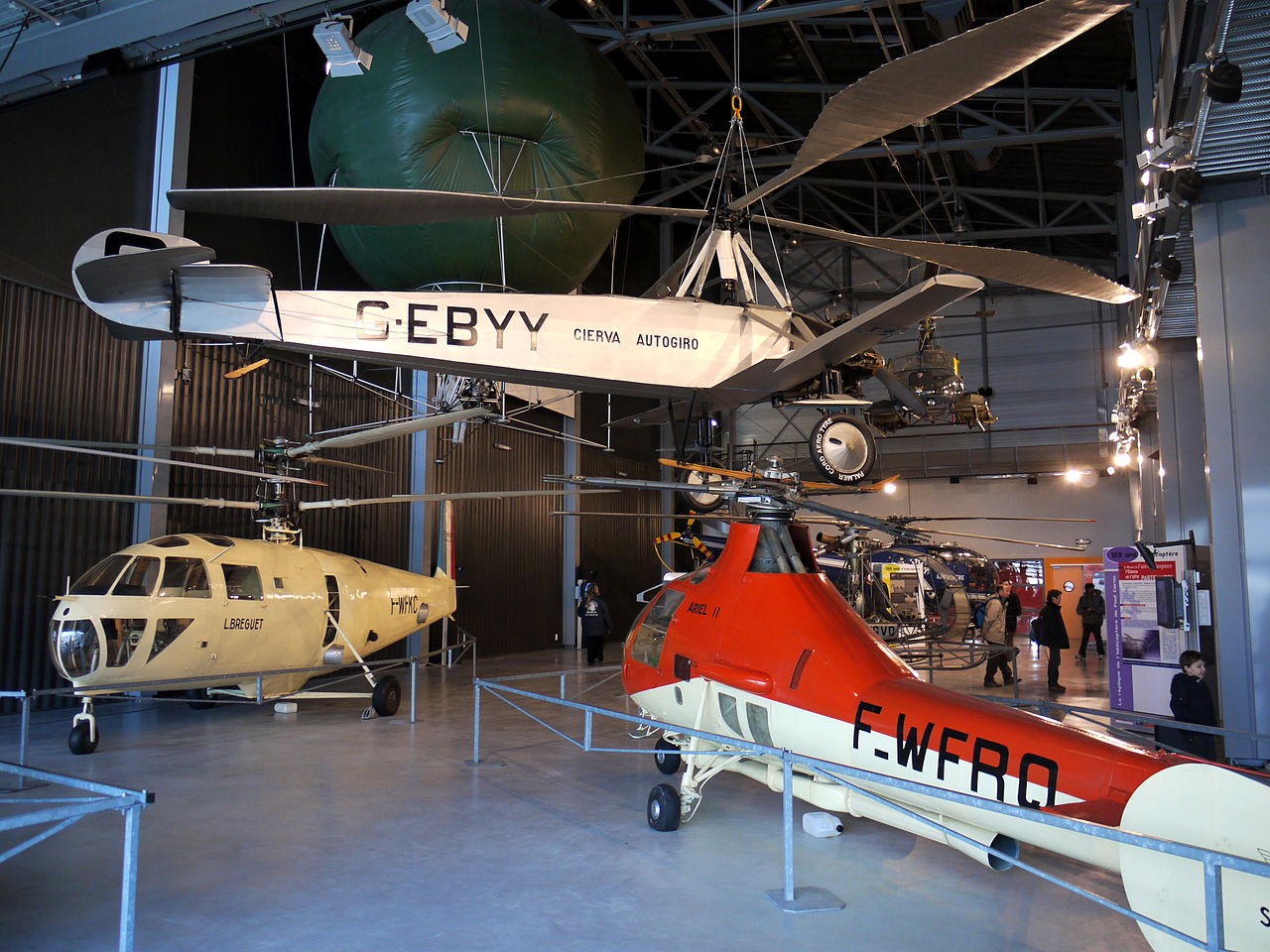 Sud-Ouest SO.1110 Ariel - Br?guet G.111 et Sud-Ouest SO.1110 Ariel II