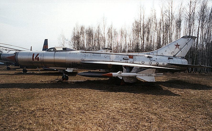 Sukhoi Su-11 - Su-11 (Sukhoi)