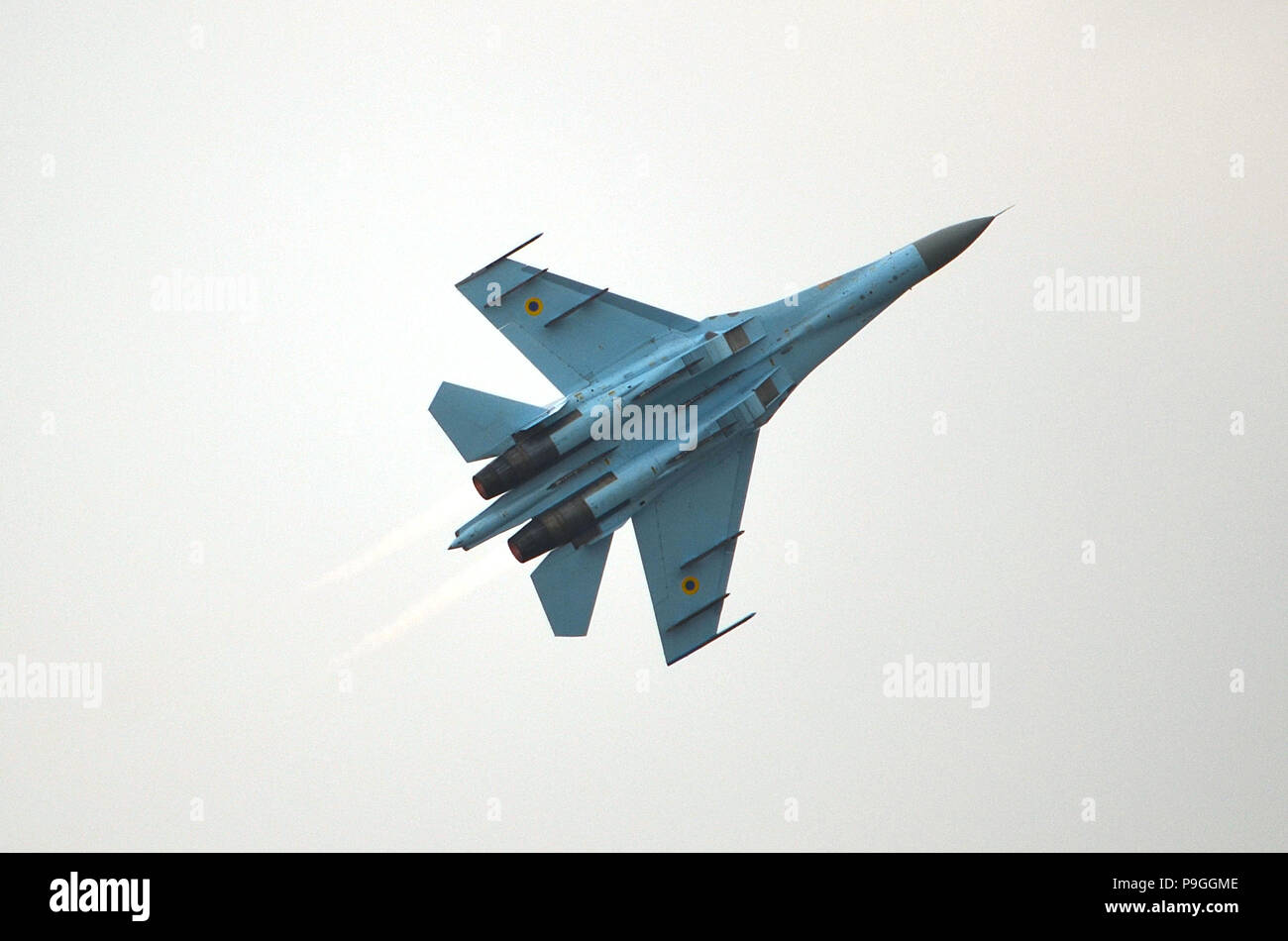 Sukhoi Su-27 - World war 1 military aircraft hi-res stock photography and images - Alamy