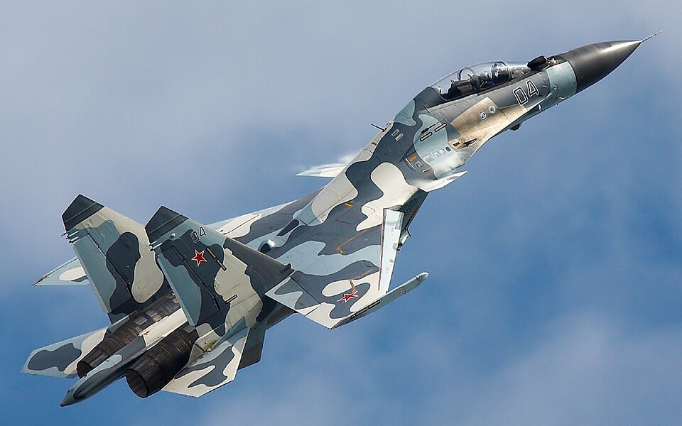 Sukhoi Su-30 - Sukhoi Su 30