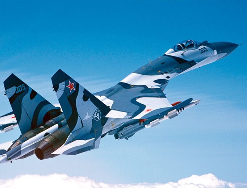 Sukhoi Su-37 - SUKHOI SU-37 Photo by indrajaya13 Photobucket Aircraft, Sukhoi, Su 37