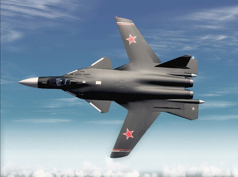 Sukhoi Su-47 - Sukhoi Su-47 Berkut High Manoeuvrability Aircraft Sukhoi Su-47 Berkut High Manoeuvrability Aircraft Military Aircraft Pictures