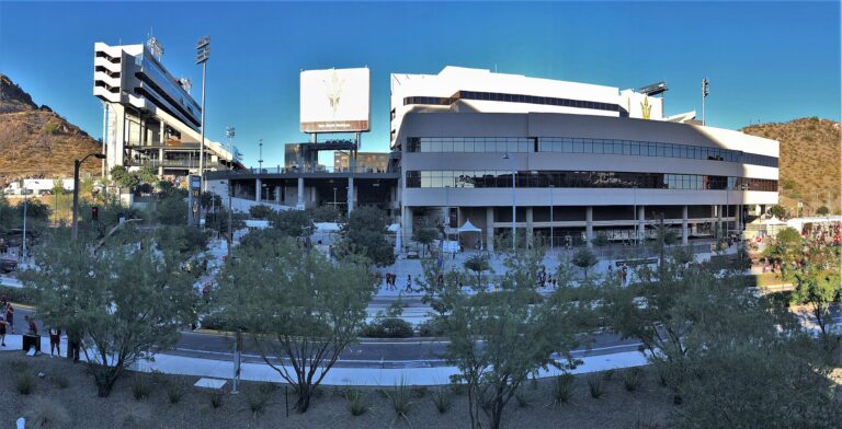 Sun Devil Stadium stadium image