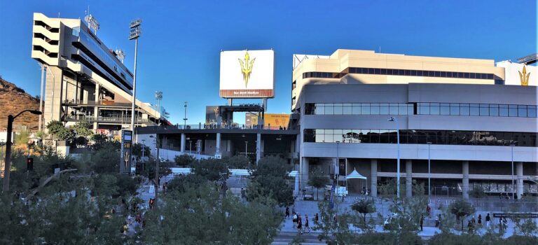 Sun Devil Stadium image 2