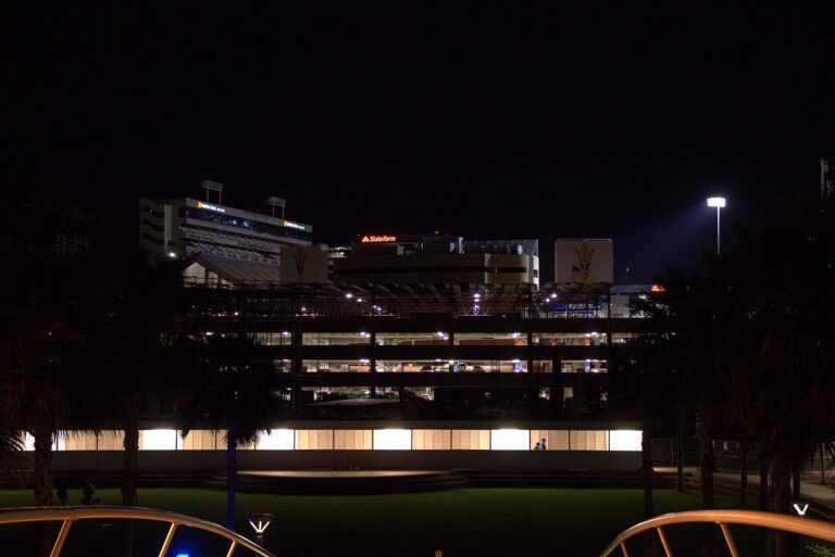 Sun Devil Stadium image 4