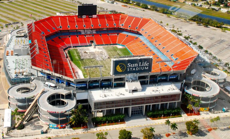 Sun Life Stadium stadium image