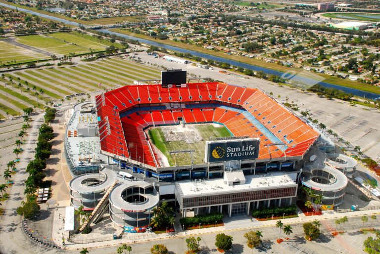 Sun Life Stadium image 2
