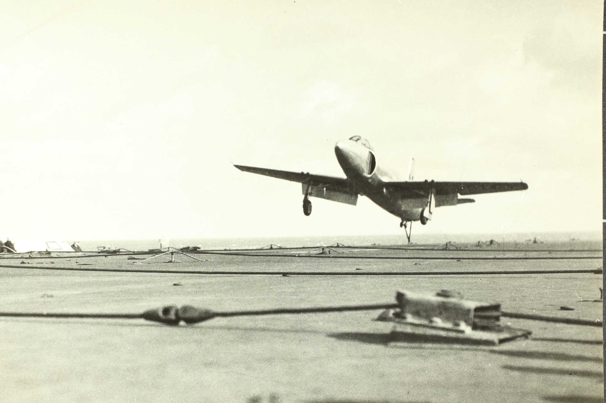 Supermarine Attacker - Supermarine Attacker