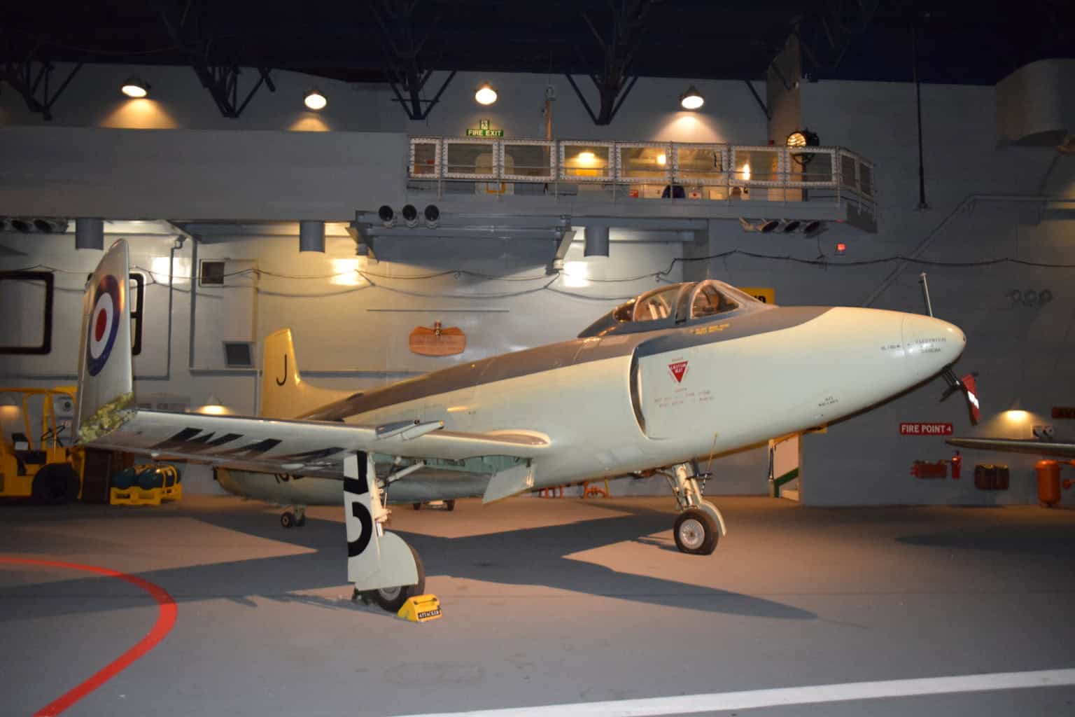 Supermarine Attacker - Supermarine Attacker F1