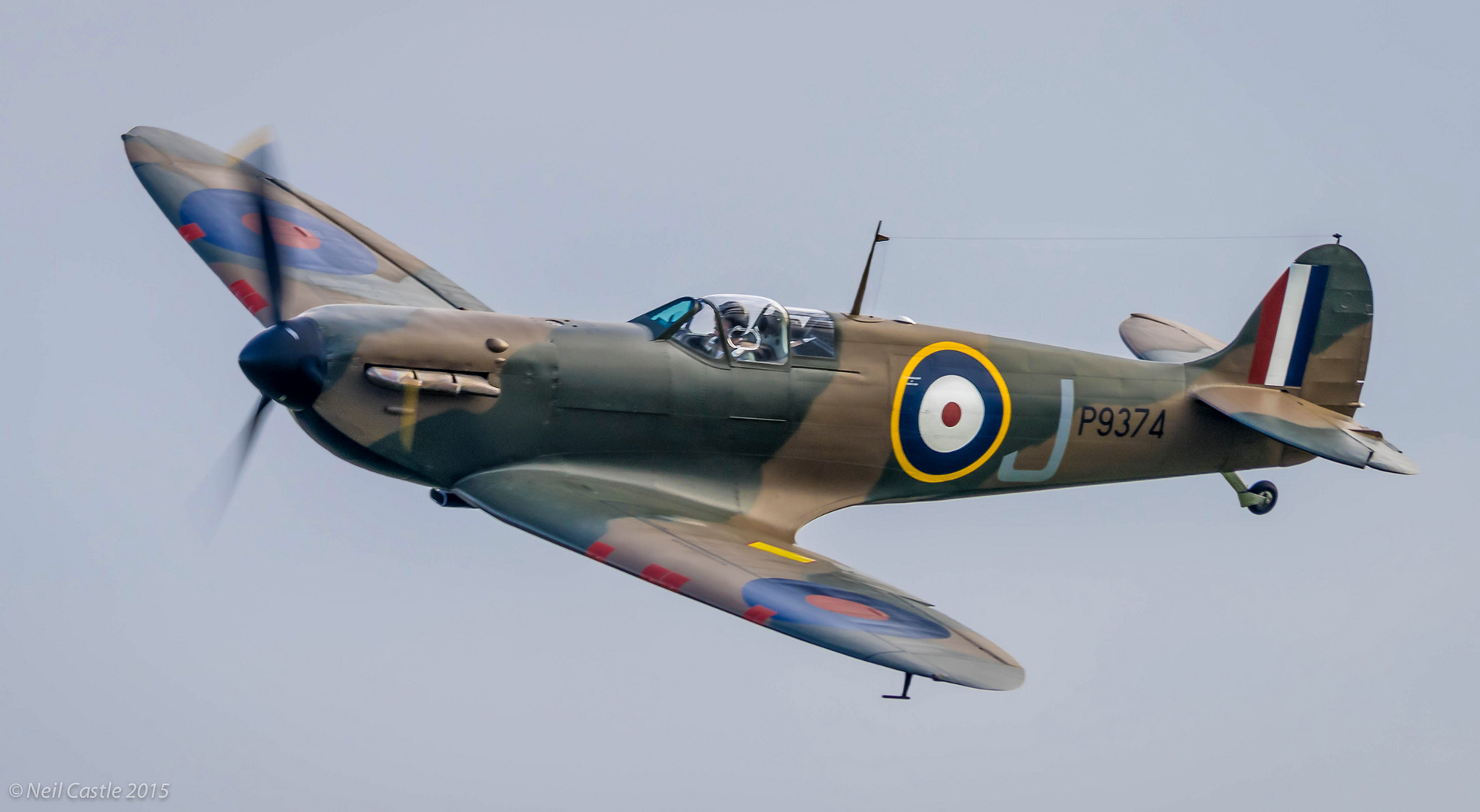 Supermarine Spitfire - Download Warplane Aircraft Military Supermarine Spitfire HD Wallpaper