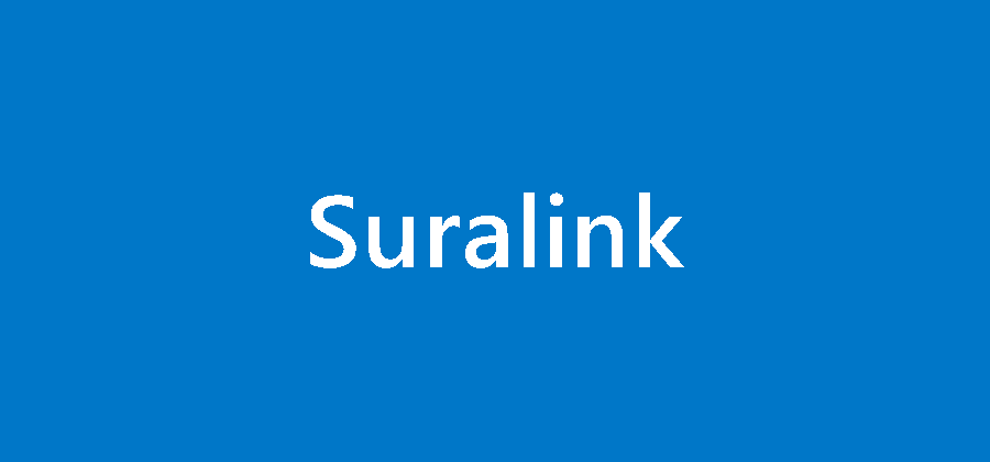 Suralink logo