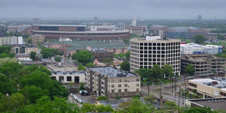 TCF Bank Stadium stadium image