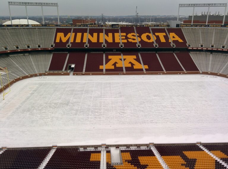 TCF Bank Stadium image 2