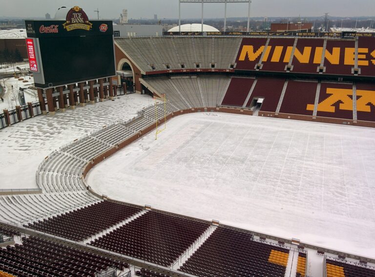 TCF Bank Stadium image 5