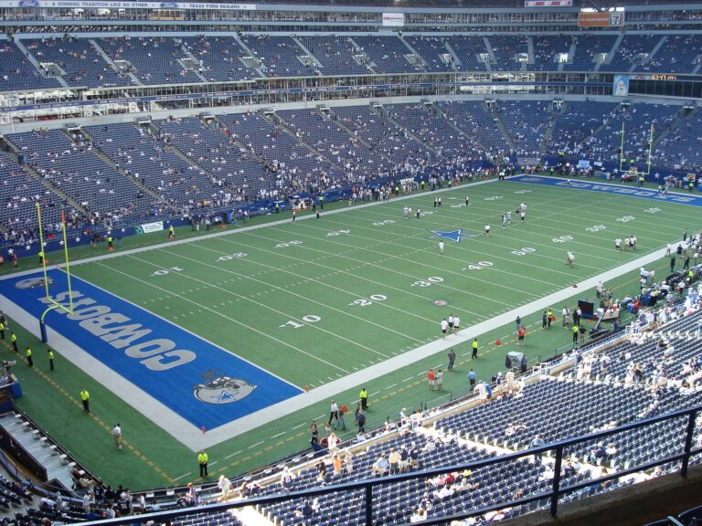 Texas Stadium stadium image