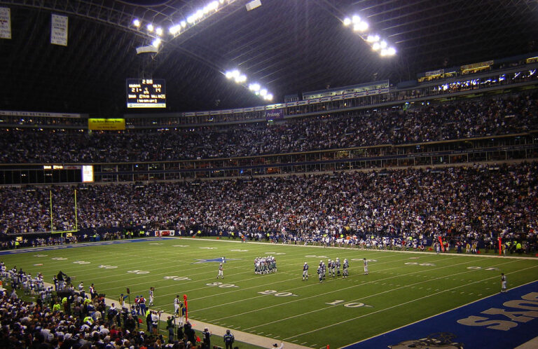 Texas Stadium image 3