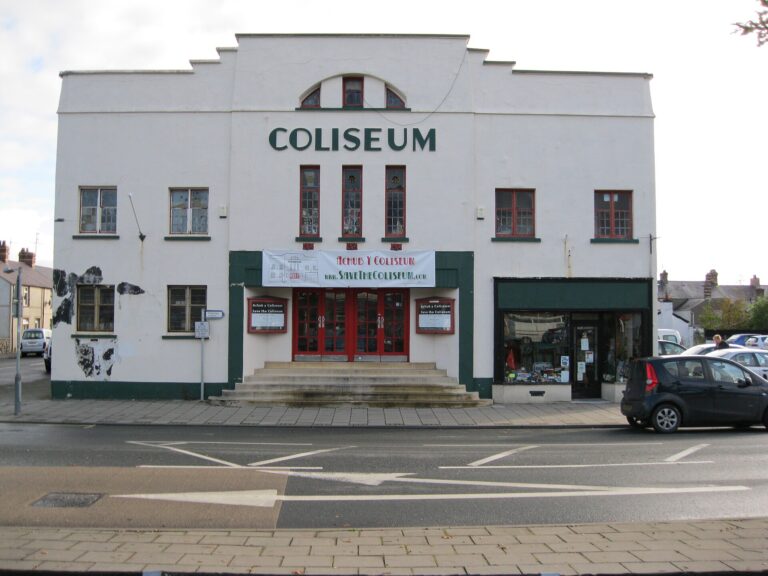 The Coliseum stadium image