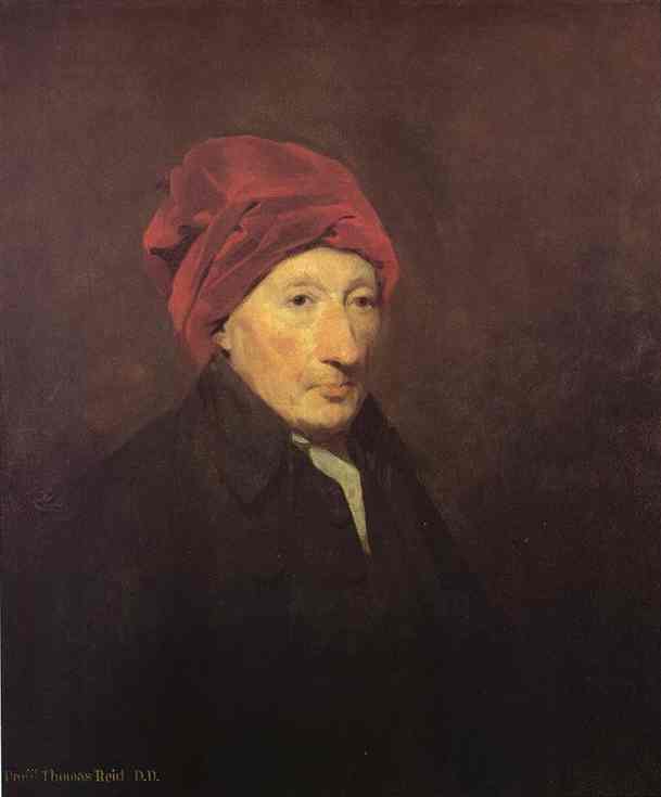 Thomas Reid by Henry Raeburn