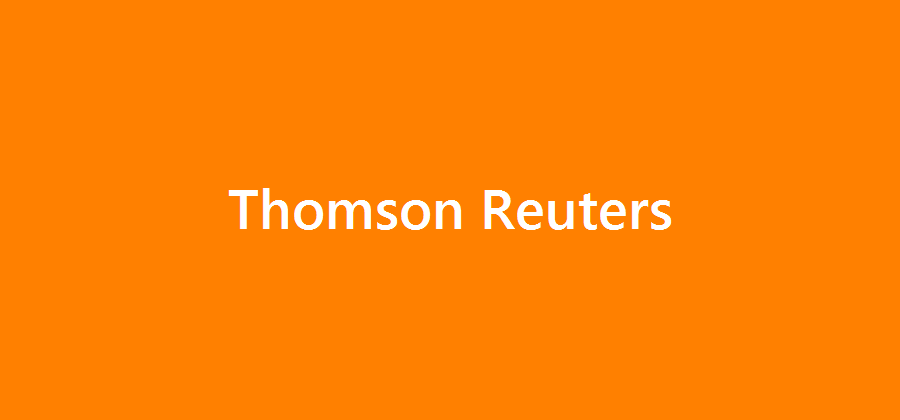 Thomson Reuters logo