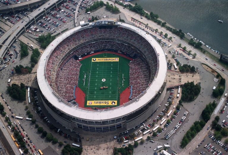 Three Rivers Stadium stadium image