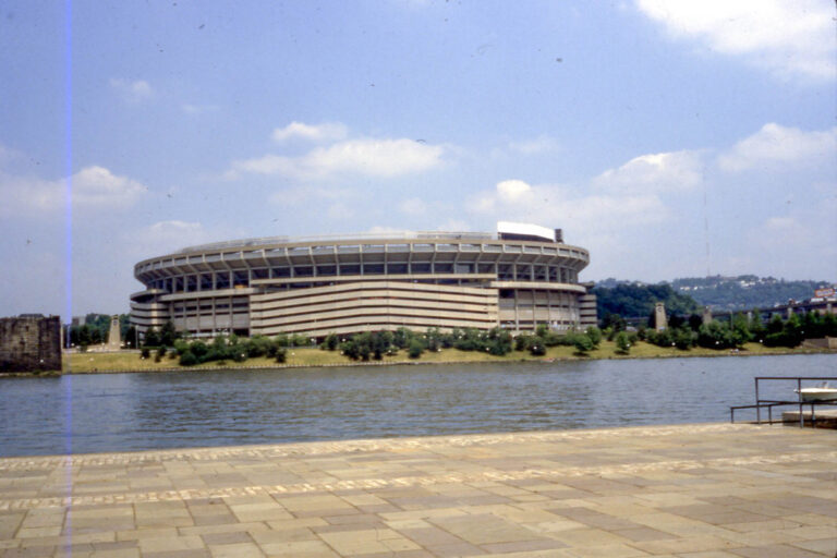 Three Rivers Stadium image 2