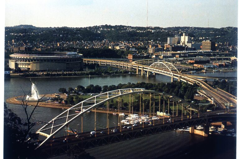 Three Rivers Stadium image 4