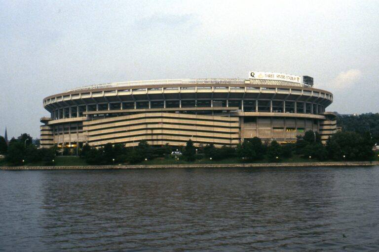 Three Rivers Stadium image 5