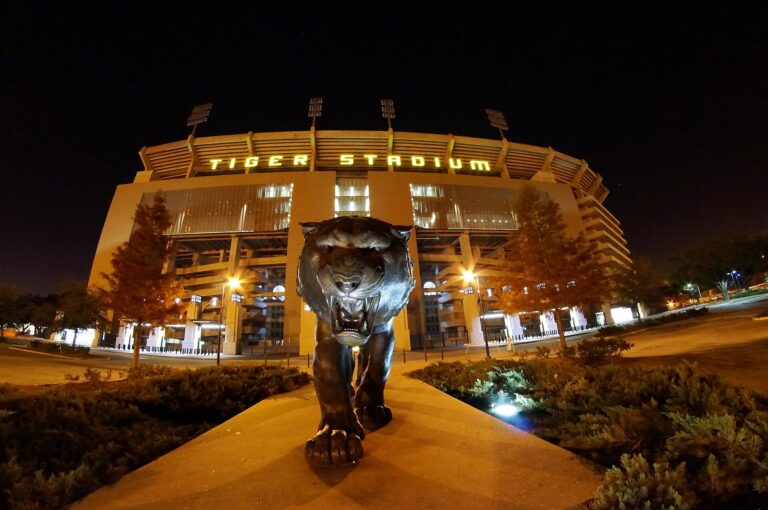 Tiger Stadium (LSU) stadium image