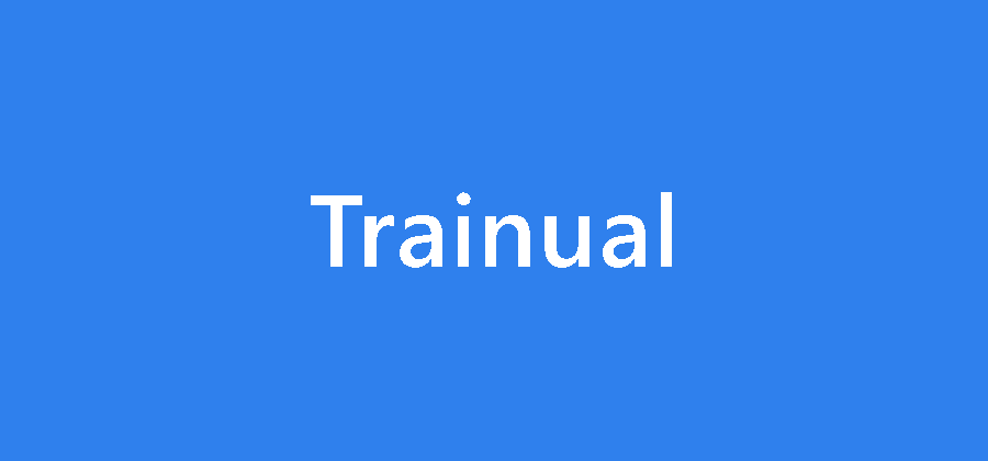 Trainual logo