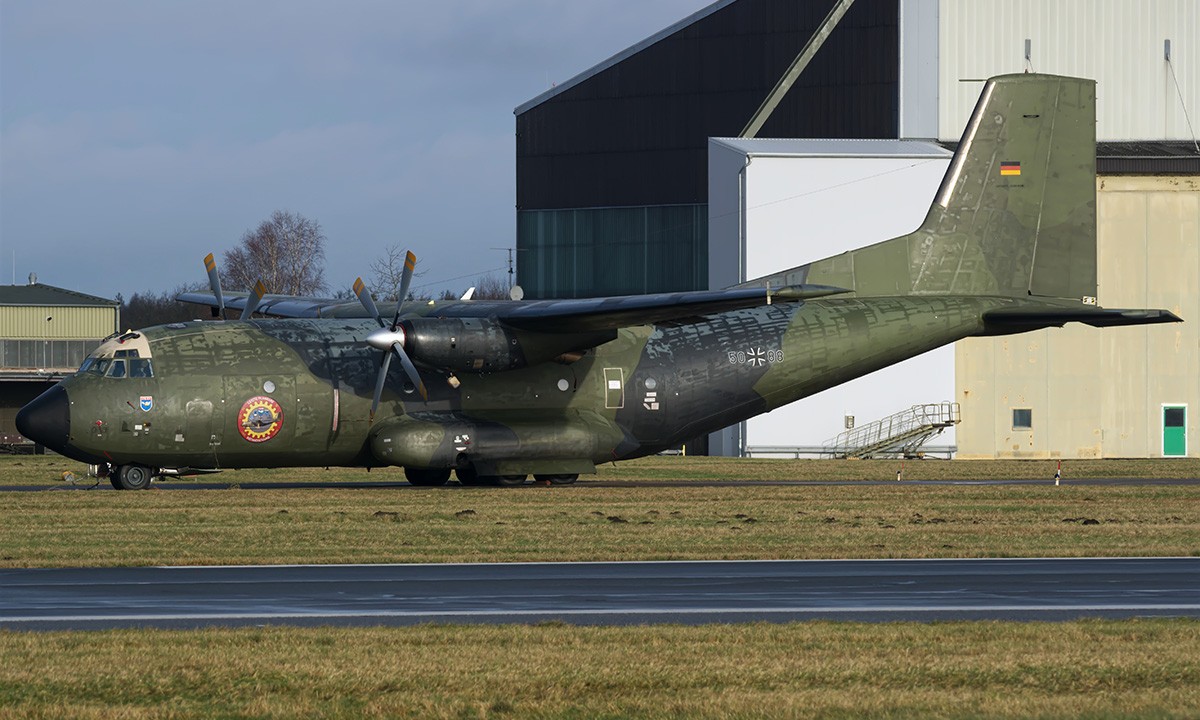 Transall C-160 - Transall C-160