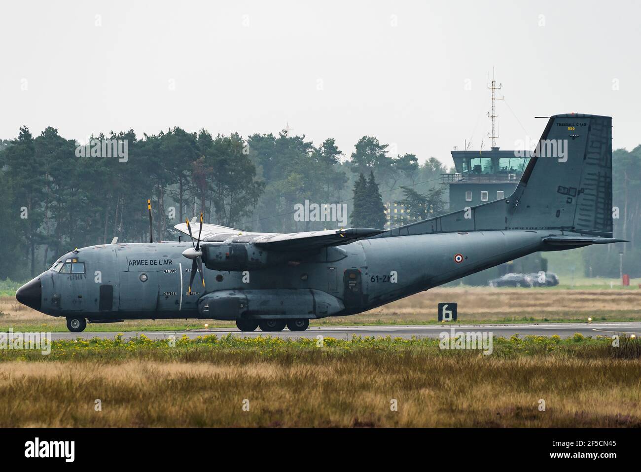 Transall C-160 - Engines nord hi-res stock photography and images - Alamy