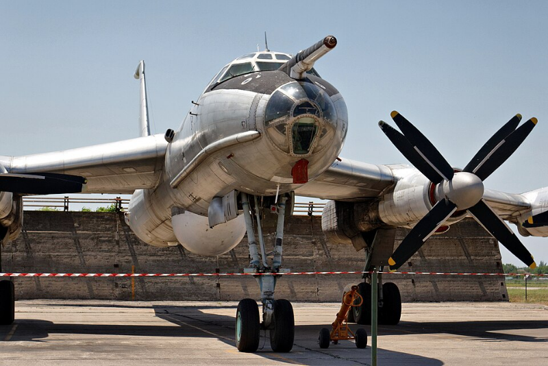 Tupolev Tu-142 - Tu 142 (226190129)