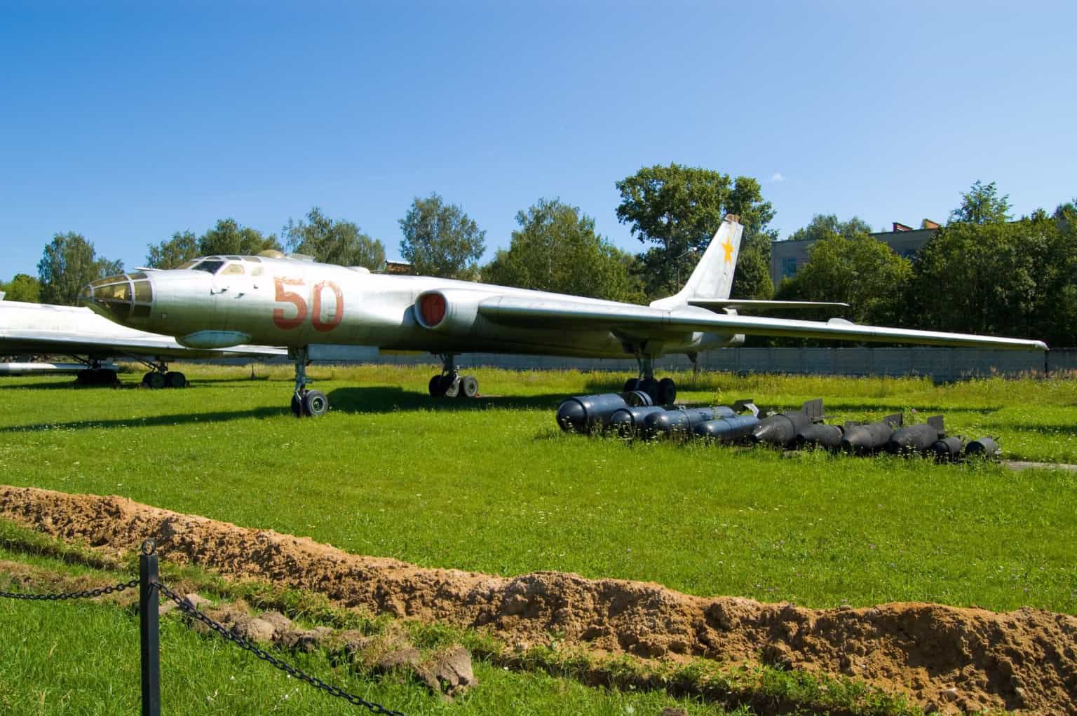 Tupolev Tu-16 - Tupolev Tu-16 Tupolev Tu-16 ? History, Technical Data & Photos ? AeroCorner