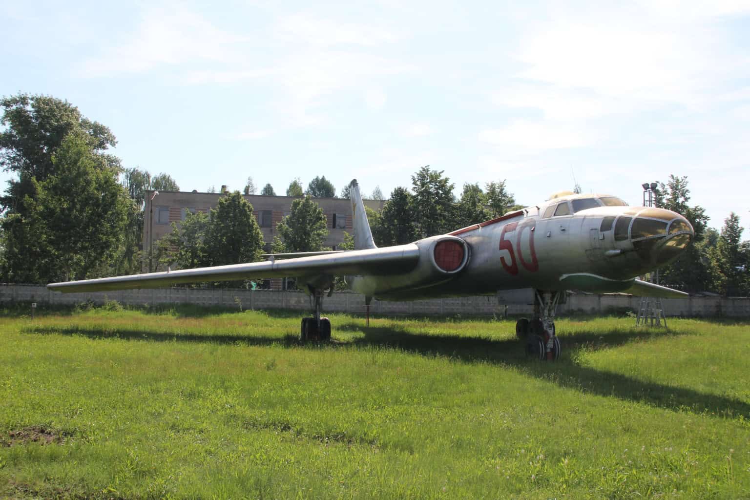 Tupolev Tu-16 - Tupolev Tu-16 NATO ?Badger? Tupolev Tu-16 ? History, Technical Data & Photos ? AeroCorner