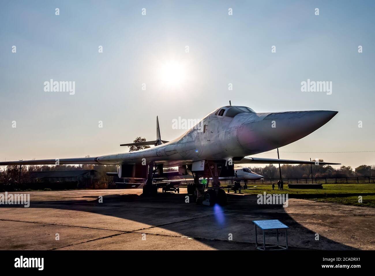 Tupolev Tu-160 - Nati force hi-res stock photography and images - Alamy