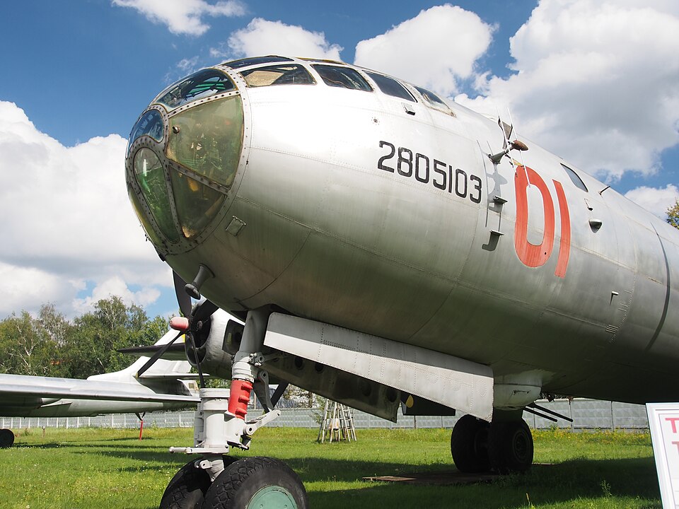 Tupolev Tu-4 - Tu-4 (01) at Central Air Force Museum pic5