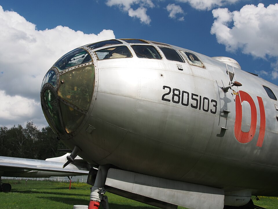 Tupolev Tu-4 - Tu-4 (01) at Central Air Force Museum pic2
