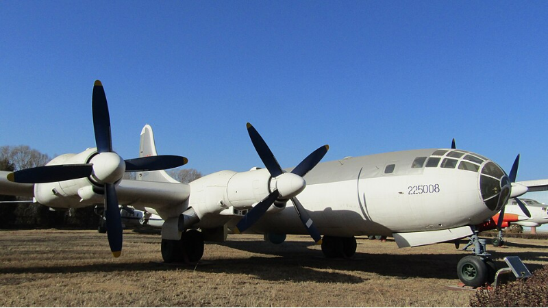 Tupolev Tu-4 - Tupolev Tu-4 aircraft