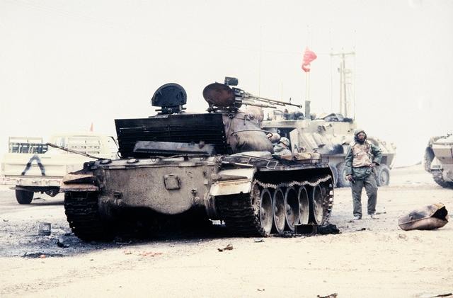 Type 69 military land vehicle image 1