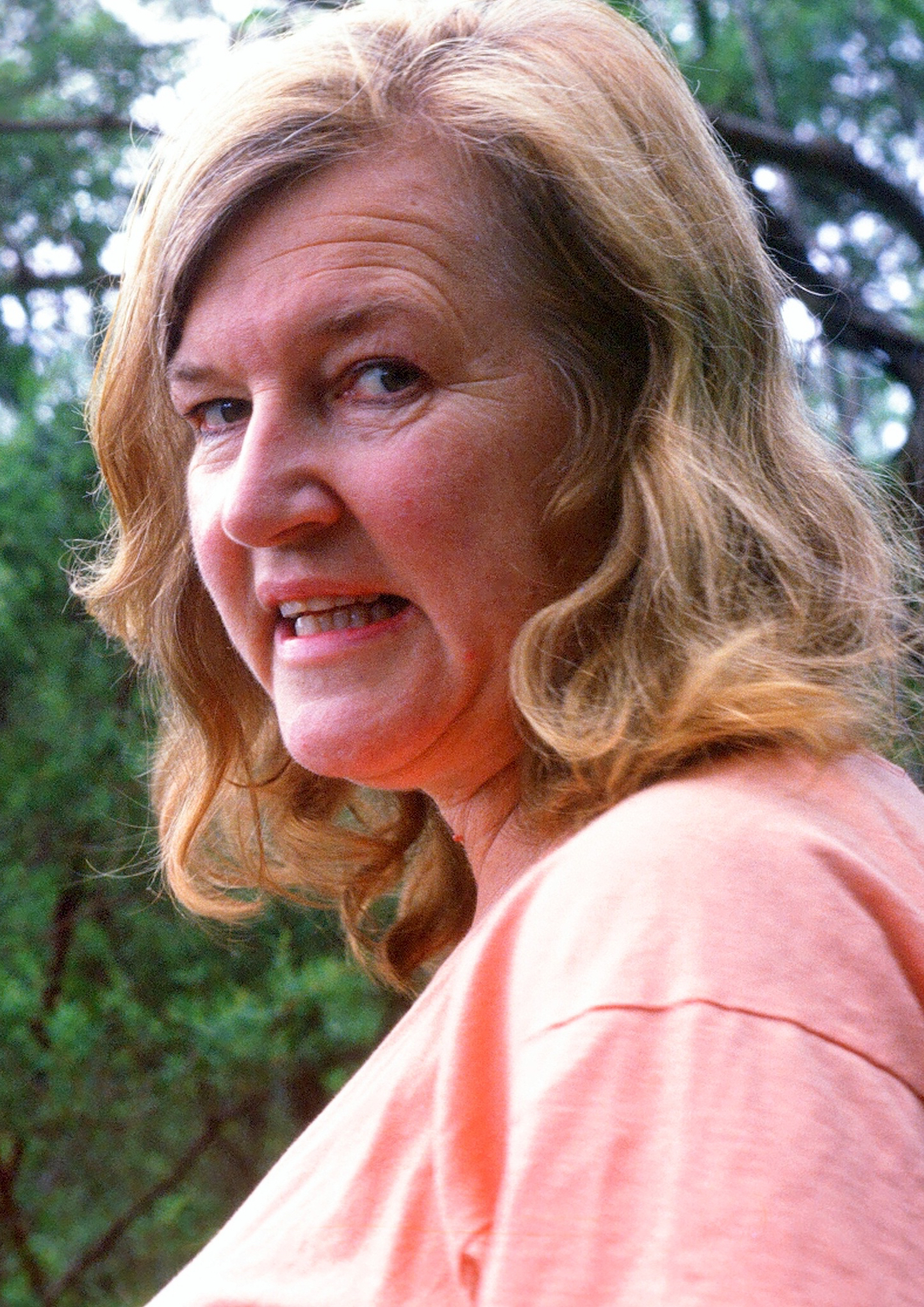 Val Plumwood in 1990