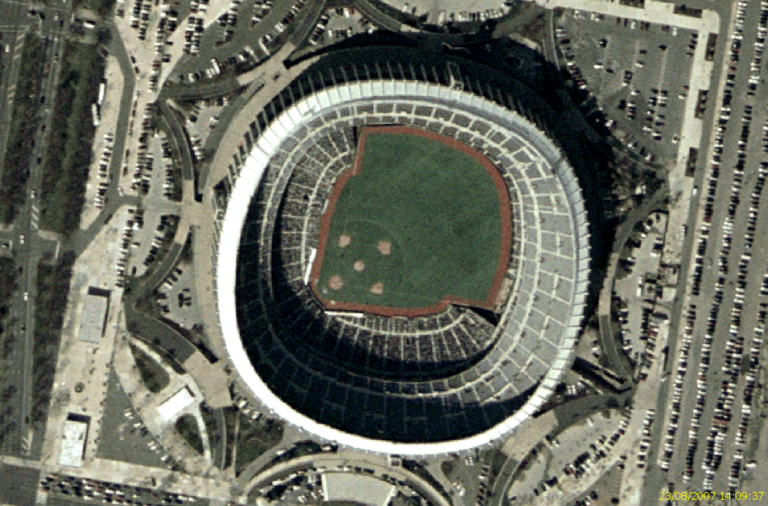 Veterans Stadium stadium image