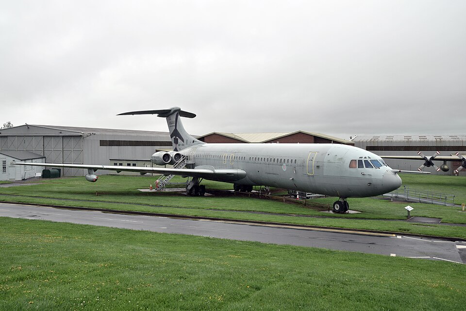 Vickers VC10 - Vickers VC10 C1K (50125683797)