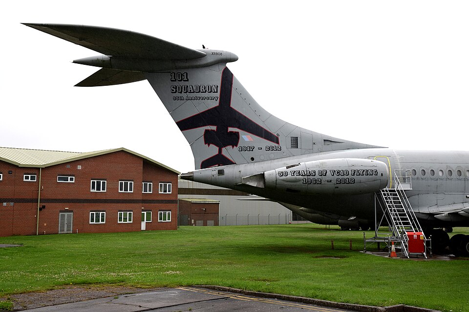 Vickers VC10 - Vickers VC10 C1K (50125463261)