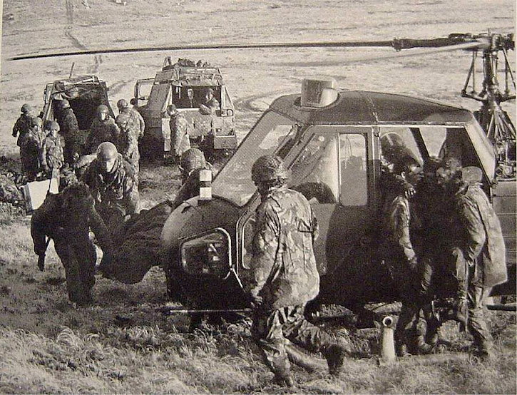 Westland Scout - The Westland Scout - Aviafora