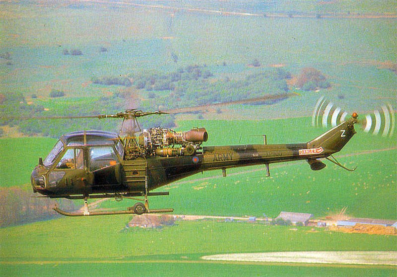 Westland Scout - The Westland Scout - Aviafora