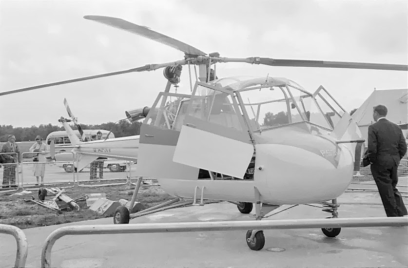 Westland Scout - The Westland Scout - Aviafora